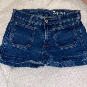 GAP Denim Shorts